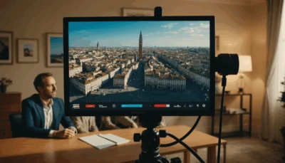 Découvrez la méthode secrète utilisée par les Italiens pour regarder la télévision en direct depuis l’étranger—sans restrictions ni limites